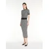 麦丝玛拉/Max Mara [Epoca] 提花纱针织 6361124106002