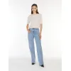 麦丝玛拉/Max Mara 丝绸和羊毛纱线毛衣 6361154106003