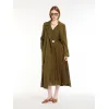 麦丝玛拉/Max Mara 圆裙蕾丝连衣裙 6621014106001