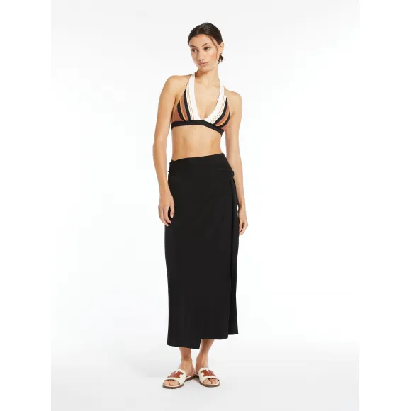 麦丝玛拉/Max Mara [Betta] 提花针织比基尼套装 6831154906001