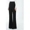麦丝玛拉/Max Mara 黑色 卡迪裤 8131026706004