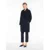 麦丝玛拉/Max Mara 双排扣羊毛大衣 9011104106093