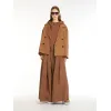 麦丝玛拉/Max Mara 双排扣羊毛夹克 9041034106022