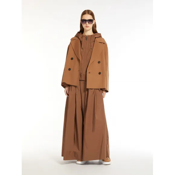 麦丝玛拉/Max Mara 双排扣羊毛夹克 9041034106022