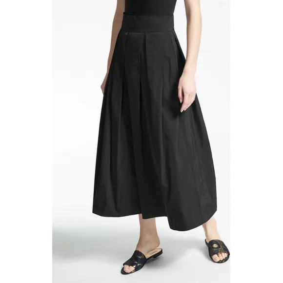 麦丝玛拉/Max Mara 黑色 半身裙 9106017806004