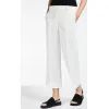 麦丝玛拉/Max Mara 白色 九分裤 9131077206002