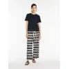 麦丝玛拉/Max Mara 【Fummet】棉府绸抽绳裤 9131244306001