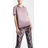 麦丝玛拉/Max Mara 紫红色 T恤 9166066906002