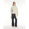 麦丝玛拉/Max Mara [Amerigo] 宽版牛仔裤 9181024106001