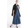 麦丝玛拉/Max Mara 深蓝色 连衣裙 9226019806034