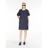 麦丝玛拉/Max Mara [Meringa] 纯棉牛仔连衣裙 9226034206001