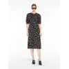 麦丝玛拉/Max Mara [Demetra] 真丝双绉连衣裙 9226114106002