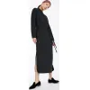 麦丝玛拉/Max Mara 黑色 衬衫裙 9226189906011