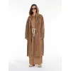 麦丝玛拉/Max Mara 【Vilna】棉质府绸连身裤 9246014106003