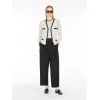 麦丝玛拉/Max Mara [肯尼亚] 纯羊毛开衫 9346014106013