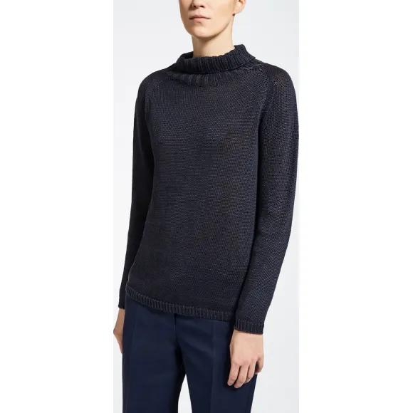 麦丝玛拉/Max Mara 群青 毛衣 9361017206007