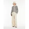 麦丝玛拉/Max Mara 亚麻连帽毛衣 9361024306012