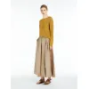 麦丝玛拉/Max Mara [Jolino] 纯亚麻纱针织 9361044306005