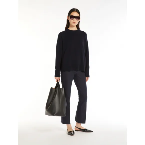 麦丝玛拉/Max Mara 【威尼斯】羊毛羊绒衫 9361094106005