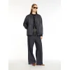 麦丝玛拉/Max Mara [丹麦] 科技飞行员夹克 9481044406008
