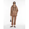 麦丝玛拉/Max Mara [DALI] CAMELUXE 科技绗缝夹克 9481114406019