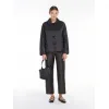 麦丝玛拉/Max Mara 【绿色S】科技感绗缝夹克 9486084406009