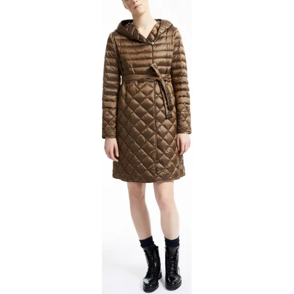 麦丝玛拉/Max Mara 棕色 羽绒服 9486336606007