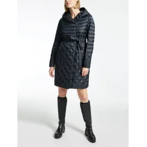 麦丝玛拉/Max Mara 深蓝色 羽绒服 9486337606003