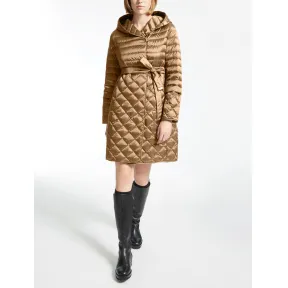 麦丝玛拉/Max Mara 驼色 羽绒服 9486337606007