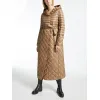 麦丝玛拉/Max Mara 驼色 羽绒服 9496047606007