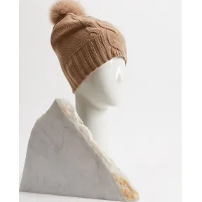 麦丝玛拉/Max Mara 驼色 帽子 9576019306016
