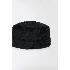 麦丝玛拉/Max Mara 群青 帽子 9576026306005