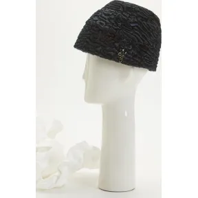 麦丝玛拉/Max Mara 群青 帽子 9576049306004