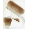 麦丝玛拉/Max Mara 天然粉彩 袖口 9586089606001