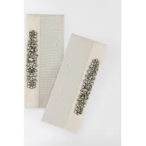 麦丝玛拉/Max Mara 米色 袖扣 9721017706001