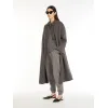 麦丝玛拉/Max Mara [Tamaro] 棉质抓绒裤 9781044106003