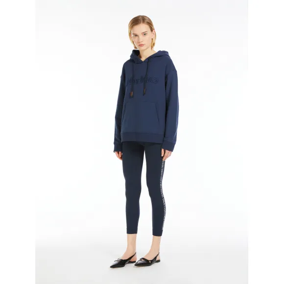 麦丝玛拉/Max Mara 科技徽标紧身裤 9811014106004