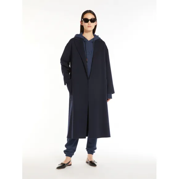 麦丝玛拉/Max Mara 刺绣平纹针织运动衫 9921014106004