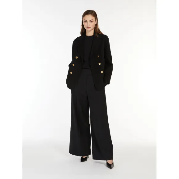 麦丝玛拉/Max Mara 棉质口袋 T 恤 9971034106001