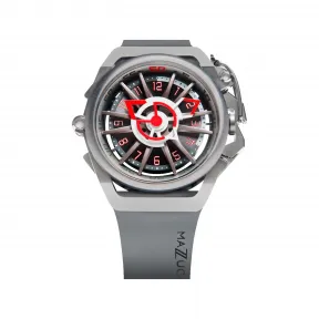 魔舵/Mazzucato 48 MM 不锈钢 自动机械+石英机芯 男表 RIM-09-GYWH