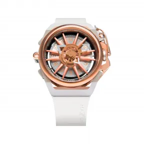 魔舵/Mazzucato 48 MM 不锈钢 自动机械+石英机芯 男表 RIM-11-WHCG5