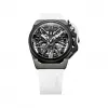 魔舵/Mazzucato 42 MM 不锈钢 自动机械+石英机芯 男表 RIM-GT3-WH