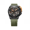 魔舵/Mazzucato 42 MM 不锈钢 自动机械+石英机芯 男表 RIM-GT4-OR