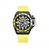 魔舵/Mazzucato 42 MM 不锈钢 自动机械+石英机芯 男表 RIM-SK4-YL