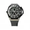 魔舵/Mazzucato 48.00 MM 不锈钢 自动机械+石英机芯 男表 RIM-SUB02-BKCG9