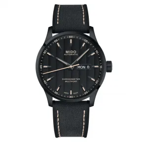 美度/Mido 全自动机械机芯 PVD（物理气化沉积）涂层 M038.431.37.051.00