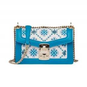 缪缪/Miu 羊毛套头毛衣 MML324-NOC-F0304