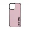 缪缪/Miu Miu 橡胶 iPhone 12,12 Pro 保护套 5ZH133-2CIU-F054Z