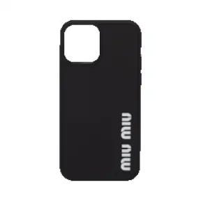 缪缪/Miu Miu 橡胶 iPhone 12,12 Pro 保护套 5ZH133-2CIU-F0967