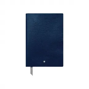 万宝龙/Montblanc 优质文具系列靛蓝色空白笔记本#146 U0116403